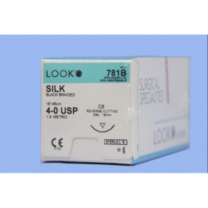 Look Silk Sutures