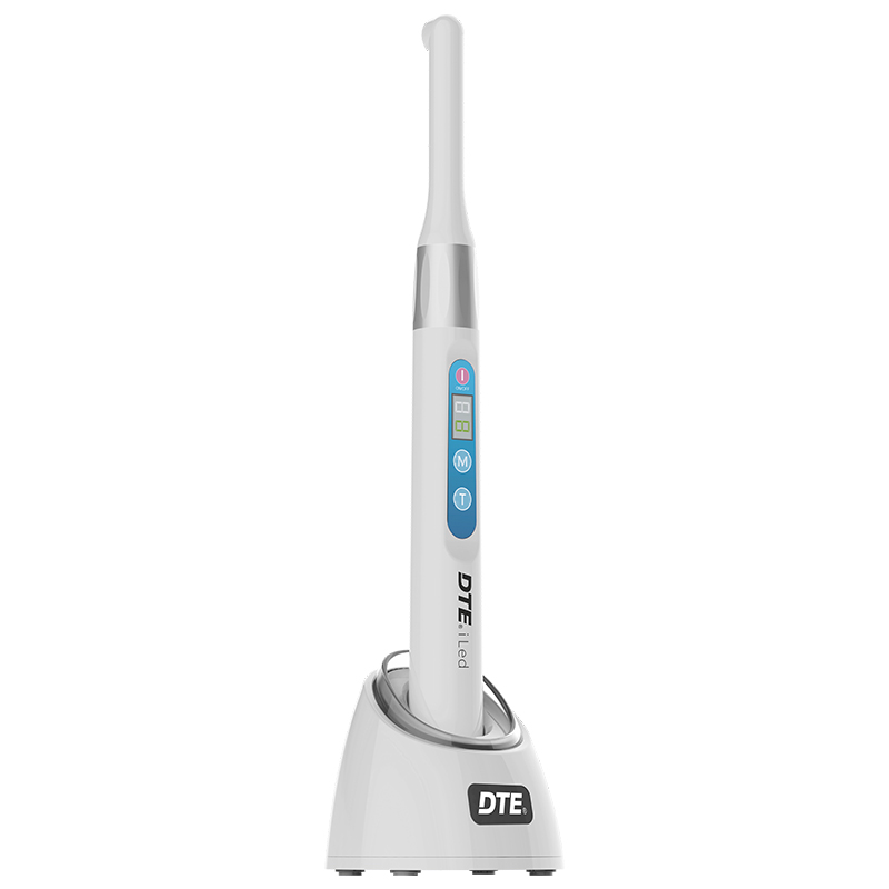 Woodpecker iLED Curing Light Dental Zone