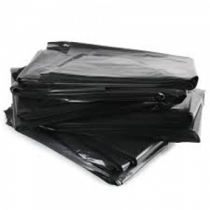 Black Bin Bags 72L Heavy Duty