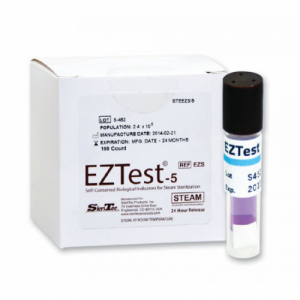 EZ TEST Biological Indicators box-25
