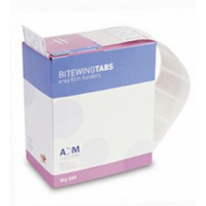 Bite Wing Tabs - Box of 500