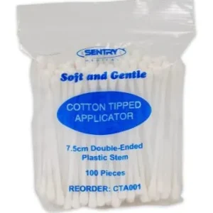 Cotton Tips Pack-100