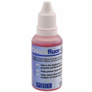 PDS Chlorofluor Gel