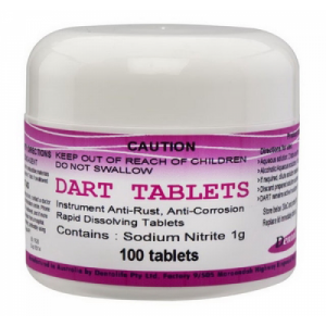 DART Tablets 100 x 1g
