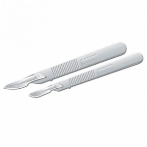 Disposable Scalpels