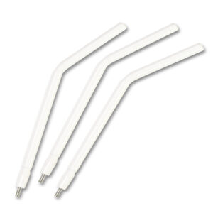 Disposable Triplex Tips with Metal Core