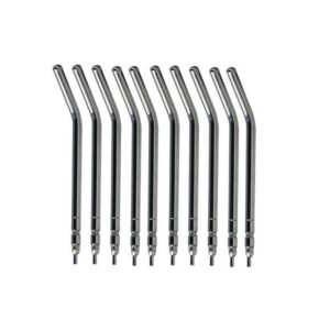Triplex Tips Stainless Steel