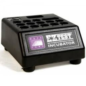 EZTEST 13 WELL Incubator (ea)--Each