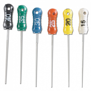 Endodontic - Finger Pluggers