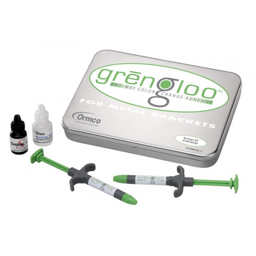Grengloo Syringe Kit Dental Zone