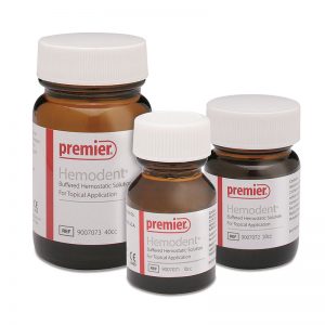 Hemodent 10cc / 40cc -- Each