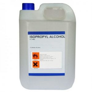 IPA 70% Clear 5L