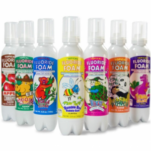 Laclede Fluoride Foam 90ml