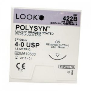 Look Polysyn Sutures