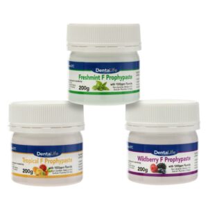 Optum Prophy Paste With Fluoride
