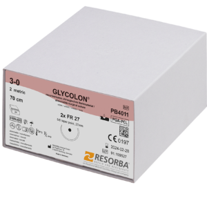 Glycolon Absorbable Sutures