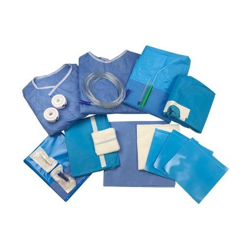 Surgical Implant Drape Kit Dental Zone