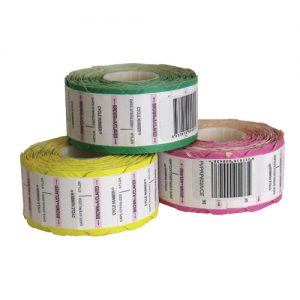 Suretrax Process indicator Labels