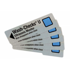 Wash Check