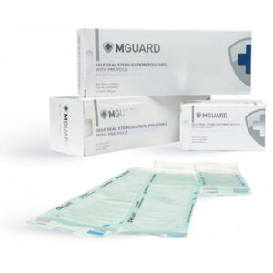 MGuard Sterilisation Pouches