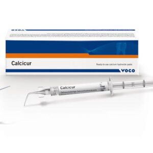 Voco Calcicur 2ml Calcium Hydroxide Paste