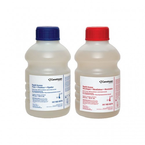 Kodak Carestream GBX Developer Dental Zone