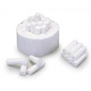 Medicom Cotton Rolls