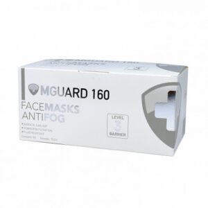MGuard Level 3 Surgical AntiFog Earloop Mask
