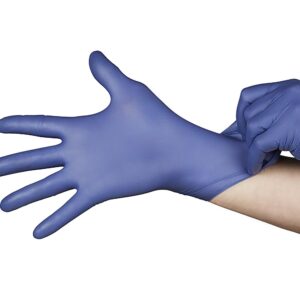 Mediflex 8th Sense Powder-Free Nitrile Gloves Box-250