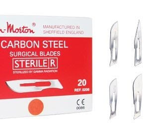Swann-Morton Sterile Blades