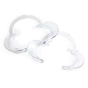 Cheek Retractors "C" Shape