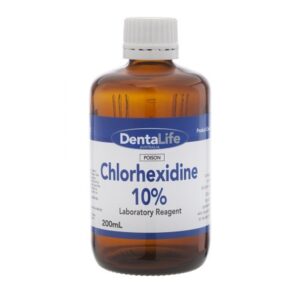 Dentalife Chlorhexidine 10% Solution