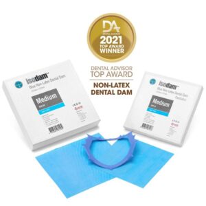 Ongard Rubber Dam Isodam Latex Free