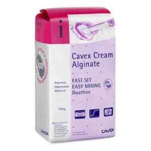 Cavex Cream Alginate