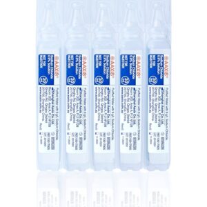 Sodium Chloride 0.9% Ampoules 30ml