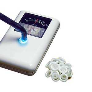 Sterishield Clearlastic Curing Light Covers