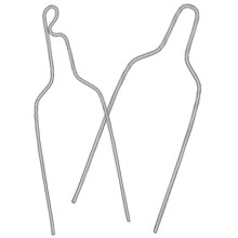 Preformed Ligature Wire