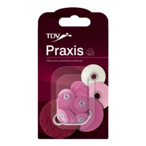 TDV PRAXIS POLISHING DISCS