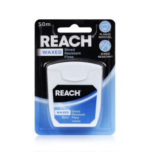 Reach Floss Waxed 50M