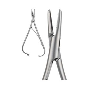 Mathieu Needle Holder 14cm