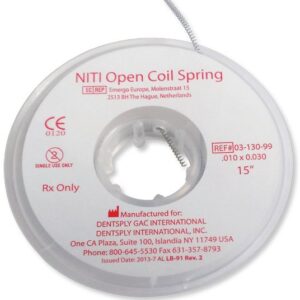 Chrome Alloy Coil Springs