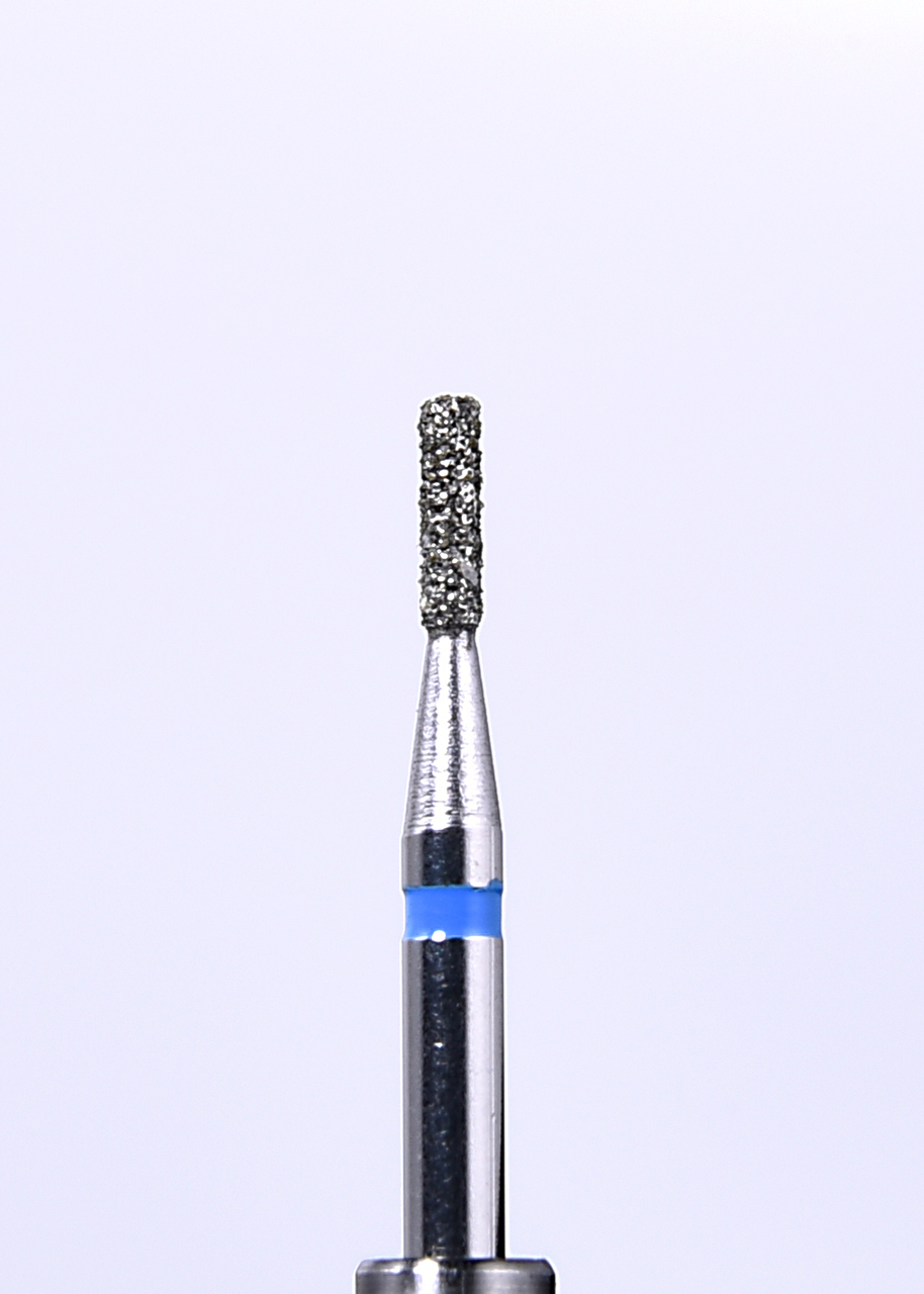 MDT Diamond Burs Cylinder (835) Dental Zone