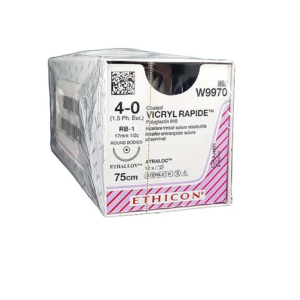 Ethicon Vicryl Rapide Suture