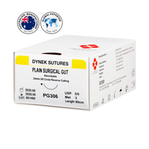 Dynek Plain Gut Sutures