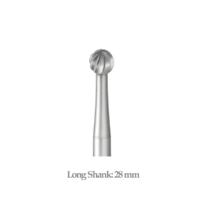 ROUND LONG SHANK BURS