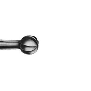 Round Tungsten Carbide Burs