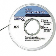 Ormco Power Tube - 50 Feet