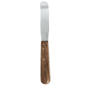 Plaster Knife Curved Rigid