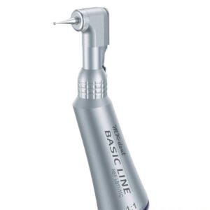 MK-Dent Basic Line Contra Angle 1:1 Blue Band Non Optic Latch Type
