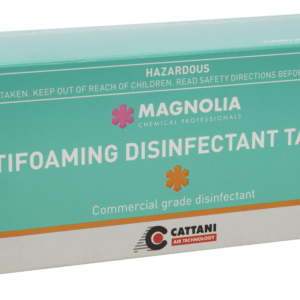 Cattani Antifoaming Disinfectant Tablets